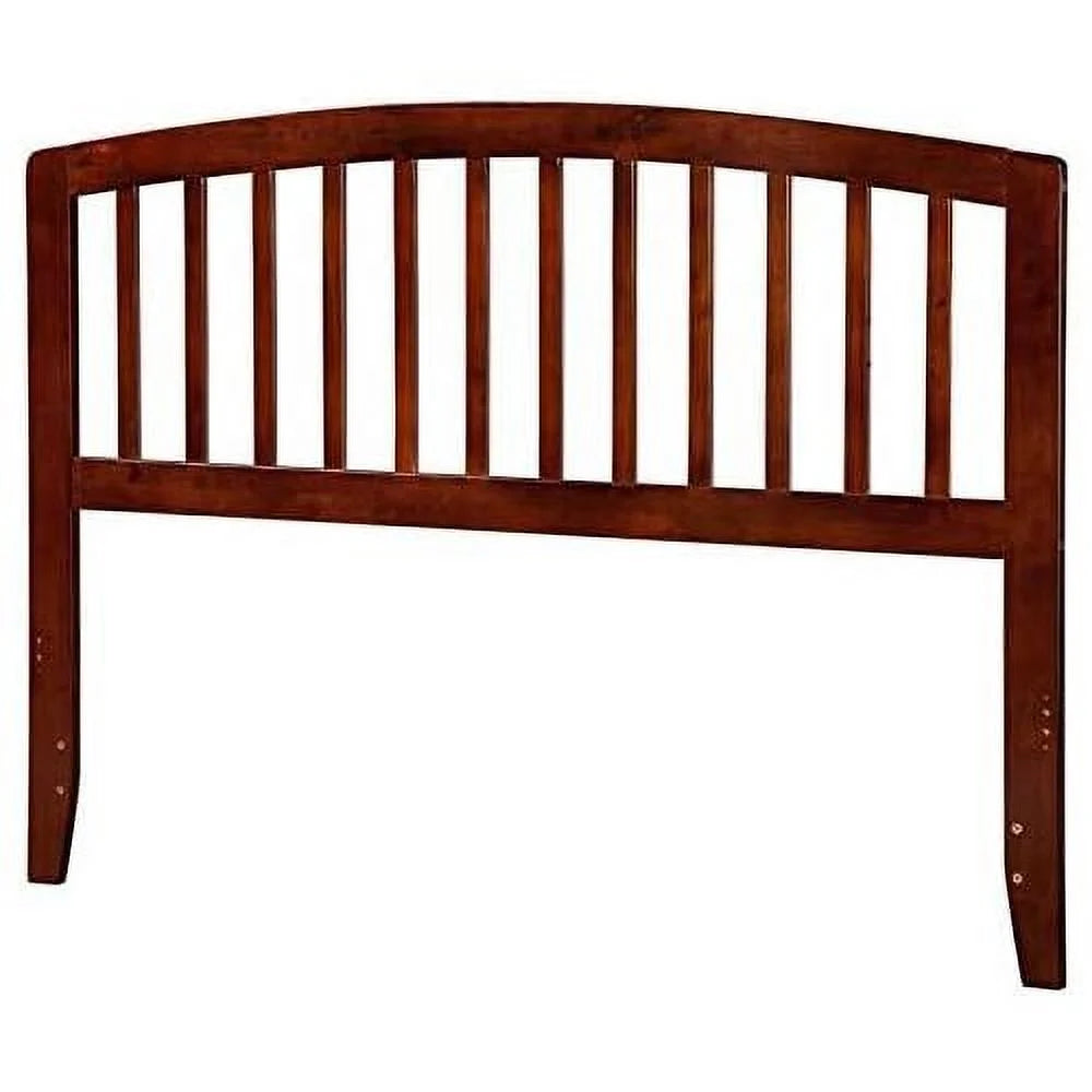 Walnut Headboard I2172