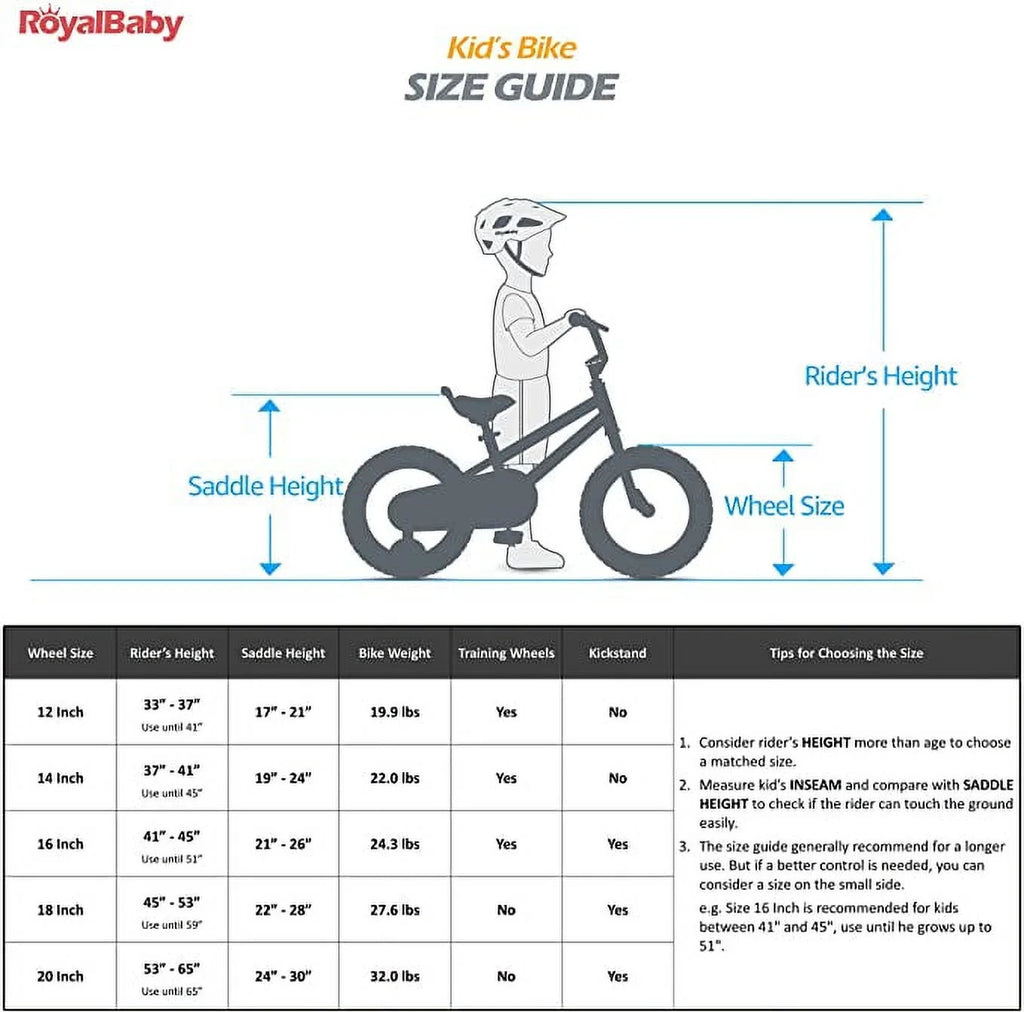 20 inch Girl's Bicycle X2675