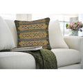Green Indoor Outdoor Decorative Pillow Y886195