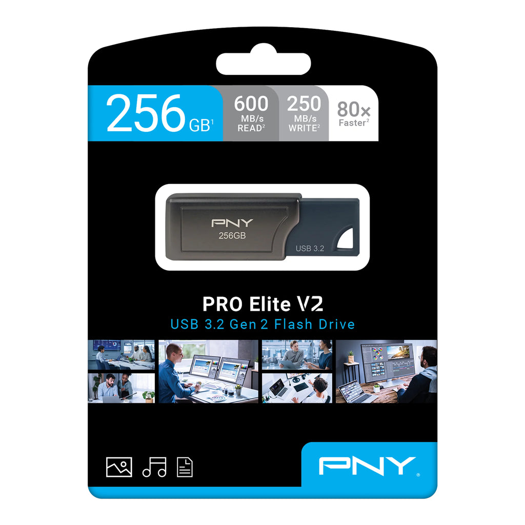 256 GB USB 3.2 Flash Drive P5012