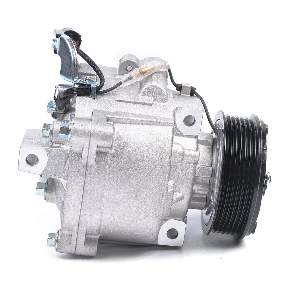 AC Air Conditioner Compressor with Clutch S415