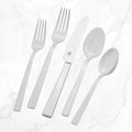 45pc Stainless Steel Flatware Set T15066