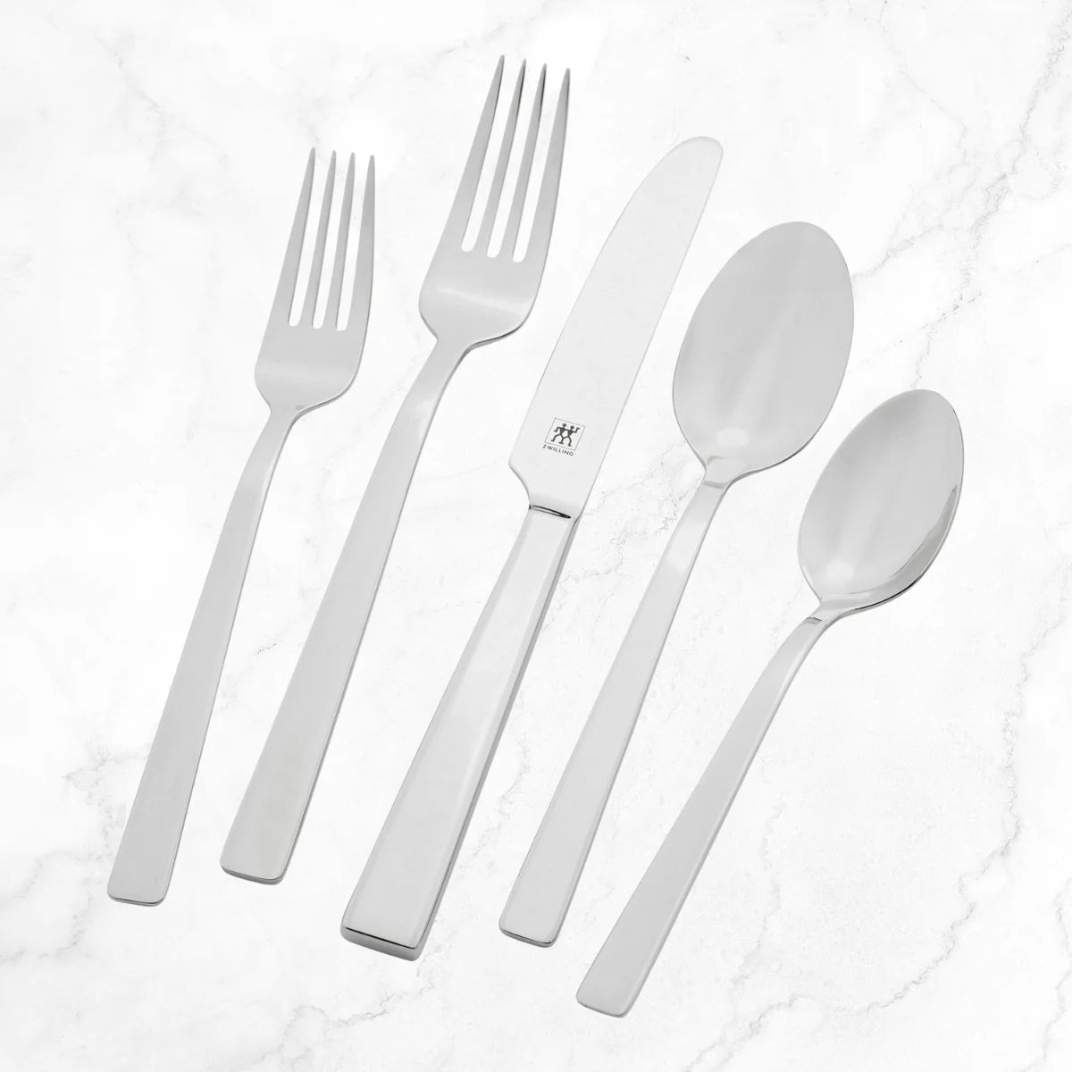 45pc Stainless Steel Flatware Set T15066