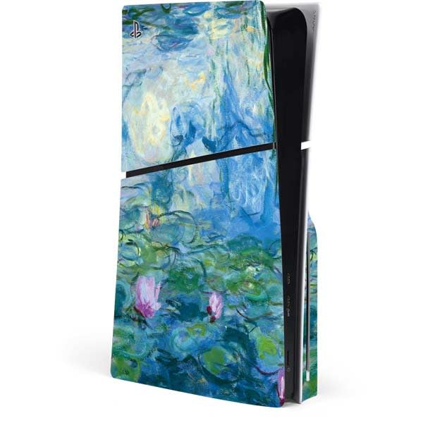 Gaming Skin for PS5 Slim Disk Console N546805