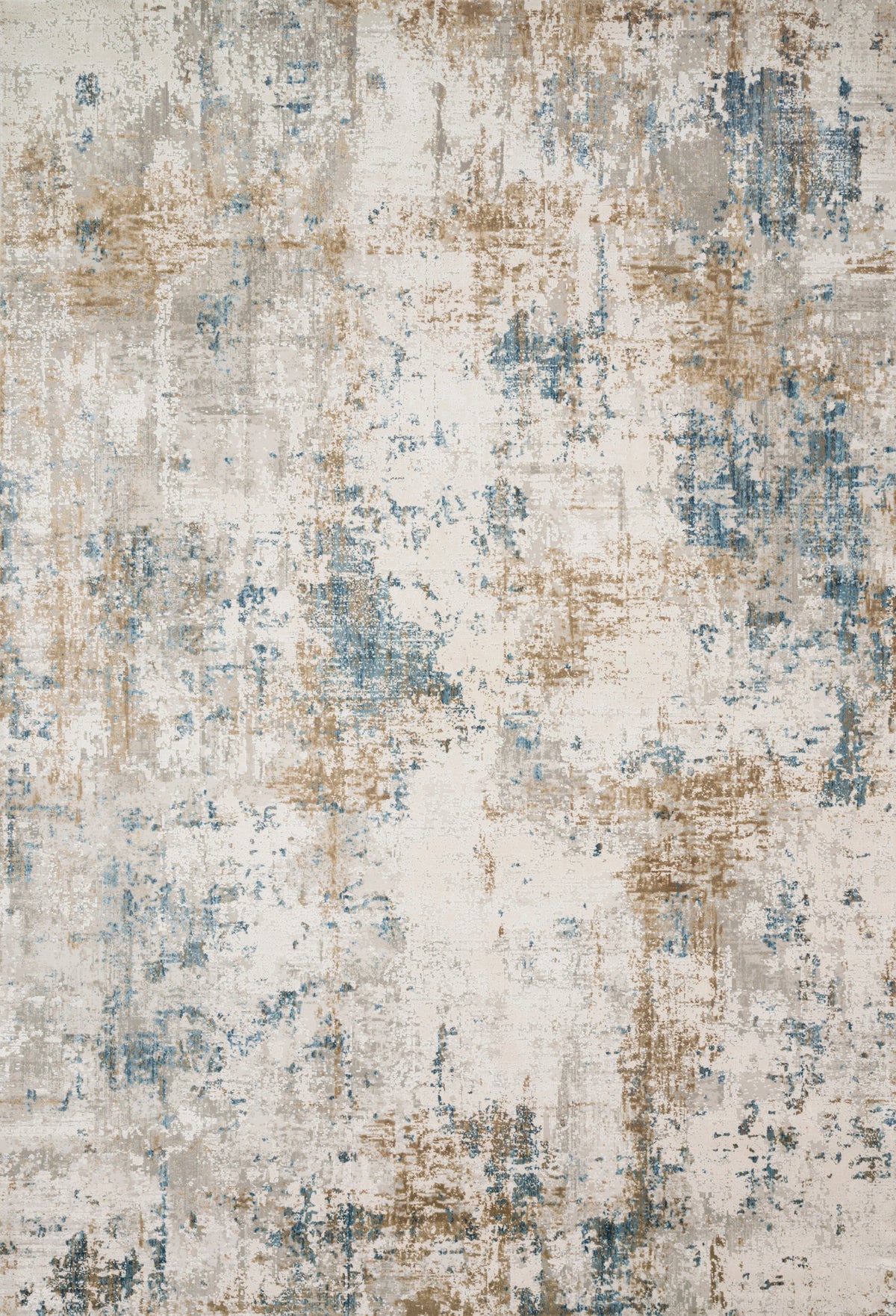 Ivory Gold 2'7 x 12'0 Rug X53135
