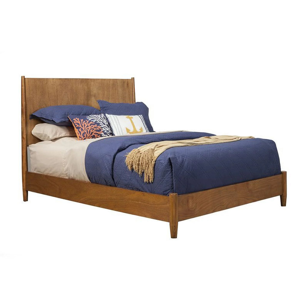 3 Piece Set with TV Console Panel Bed & Nightstand S61533