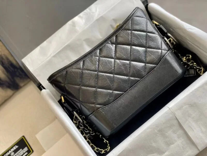 Black Small Hobo Bag G993129