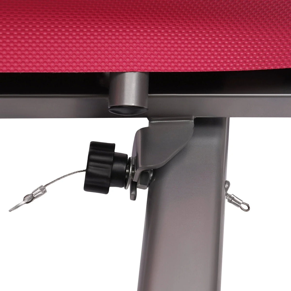 22'' Wide Folding Treadmill Low Noise Running Machine T572568