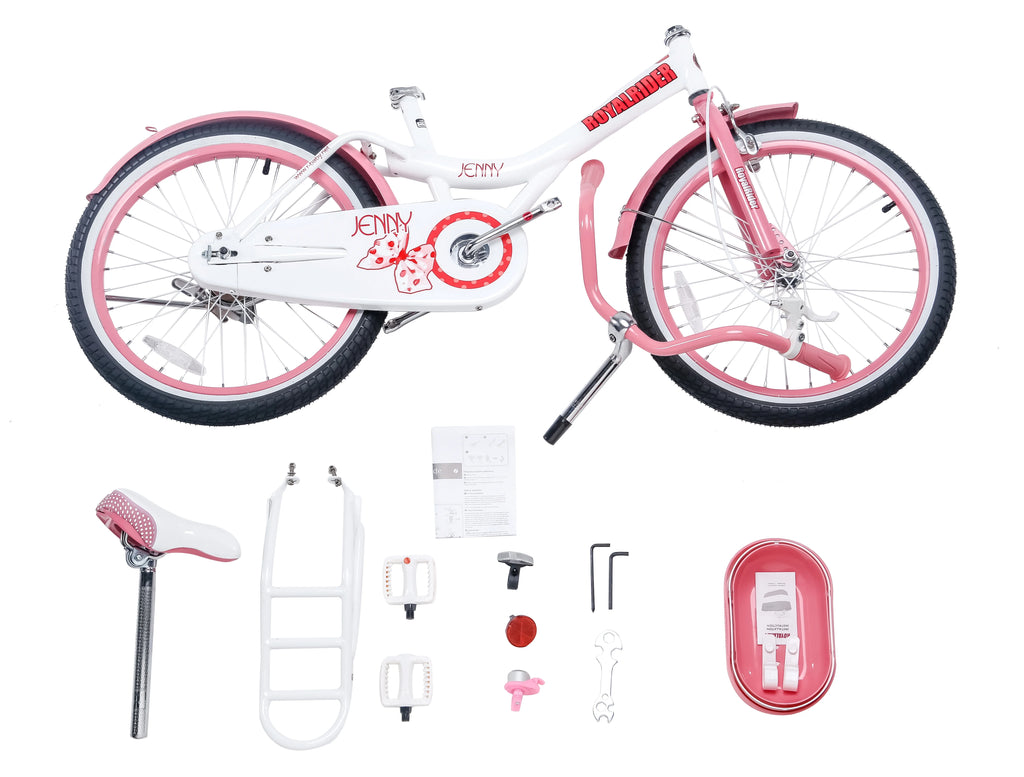 20 inch Girl's Bicycle X2675
