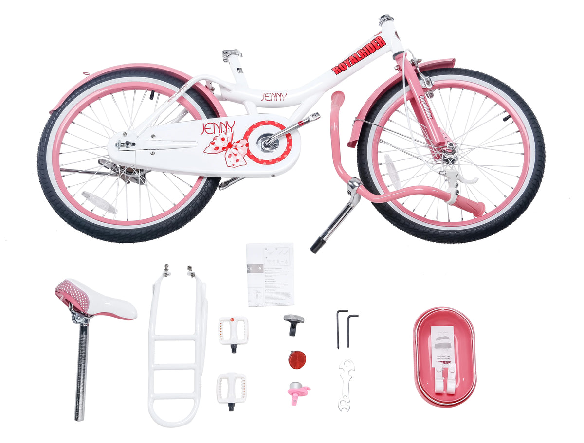 20 inch Girl's Bicycle X2675