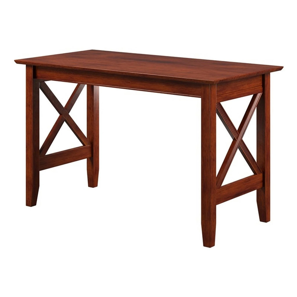 Solid Wood Writing Desk in Walnut G638