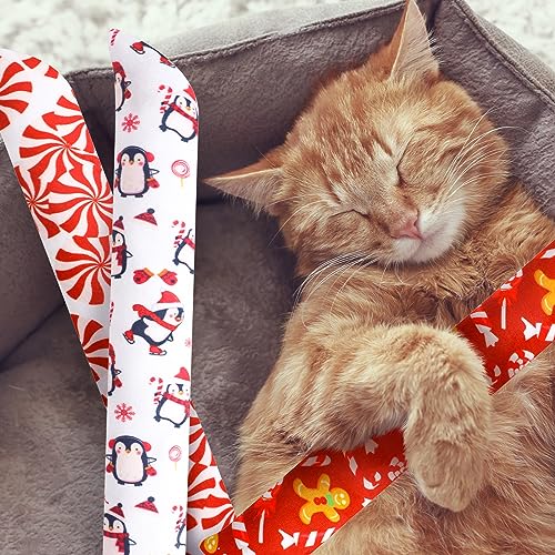 8 Pack Catnip Cat Toys with Bell Z5663
