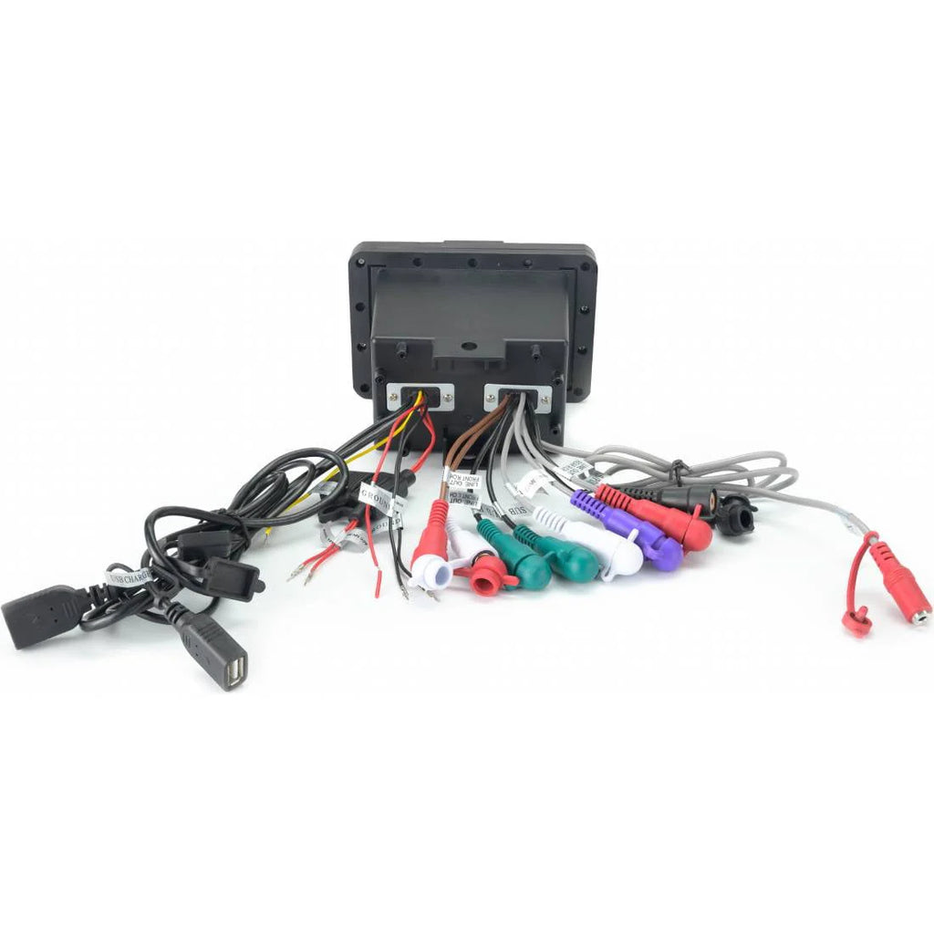 Marine Digital Media Receiver with Bluetooth H8458