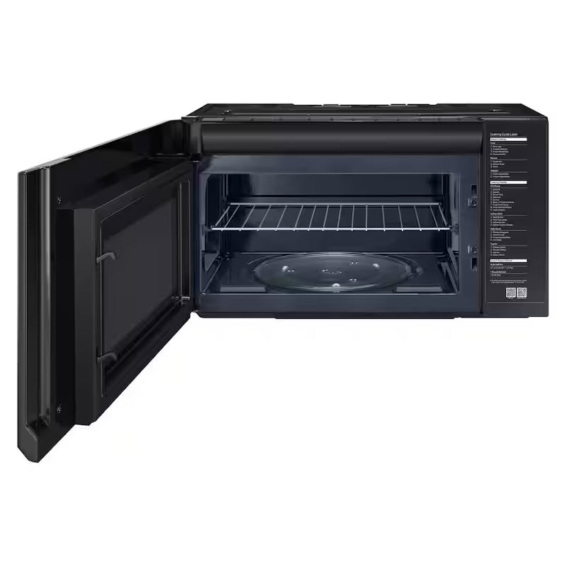 30 in. 2.1 cu. ft. Over the Range Microwave with Sensor Cooking D607