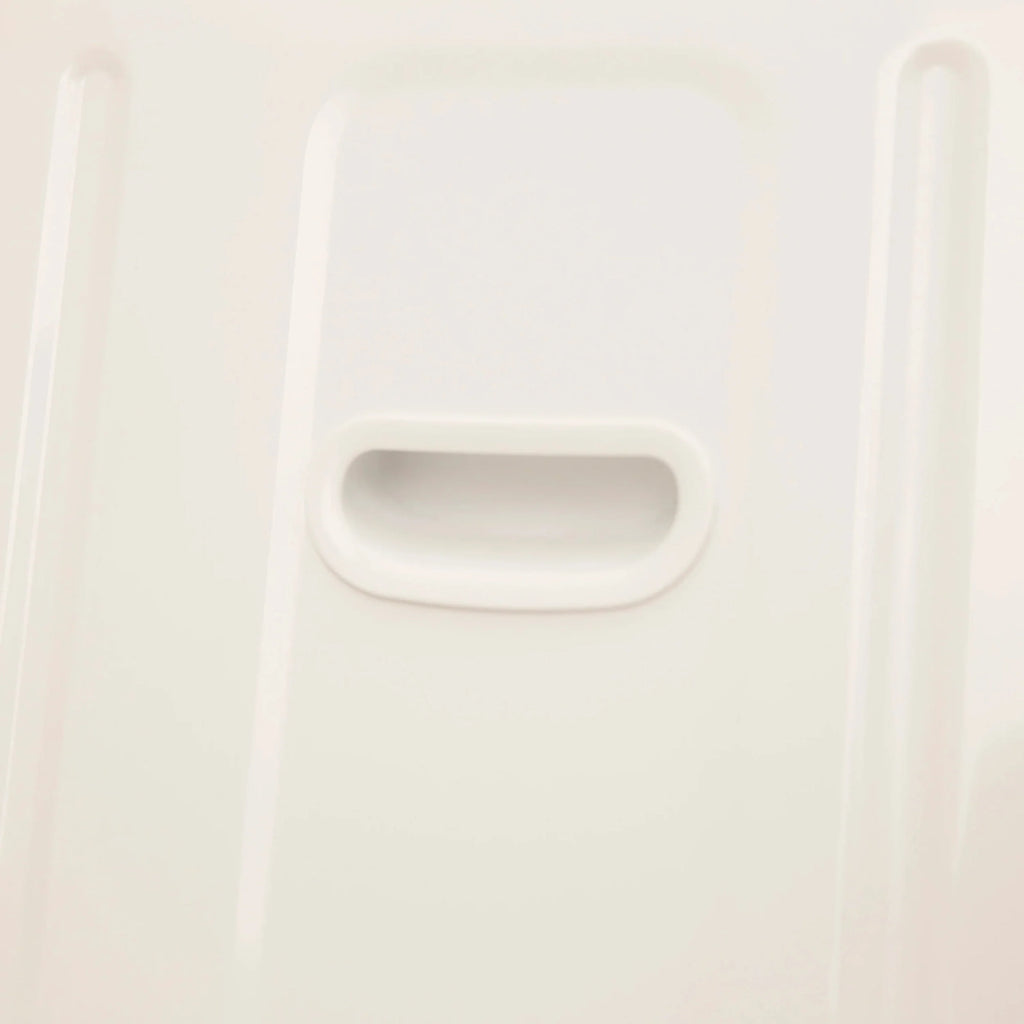 2.6 Cu. ft. Front Load White Electric Portable Dryer G429049