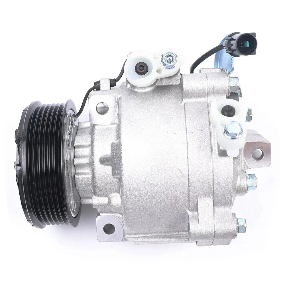 AC Air Conditioner Compressor with Clutch S415