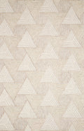 Oatmeal Ivory Rug A727450