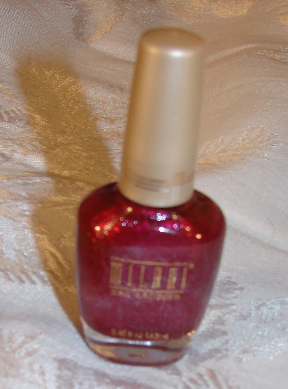 5 Pack Nail Lacquer E22920