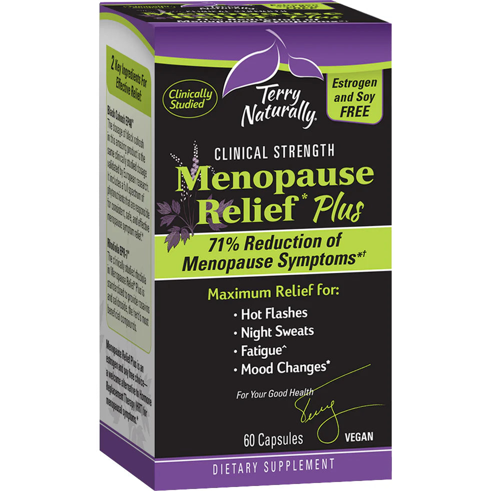 Menopause Relief 60 caps W5608