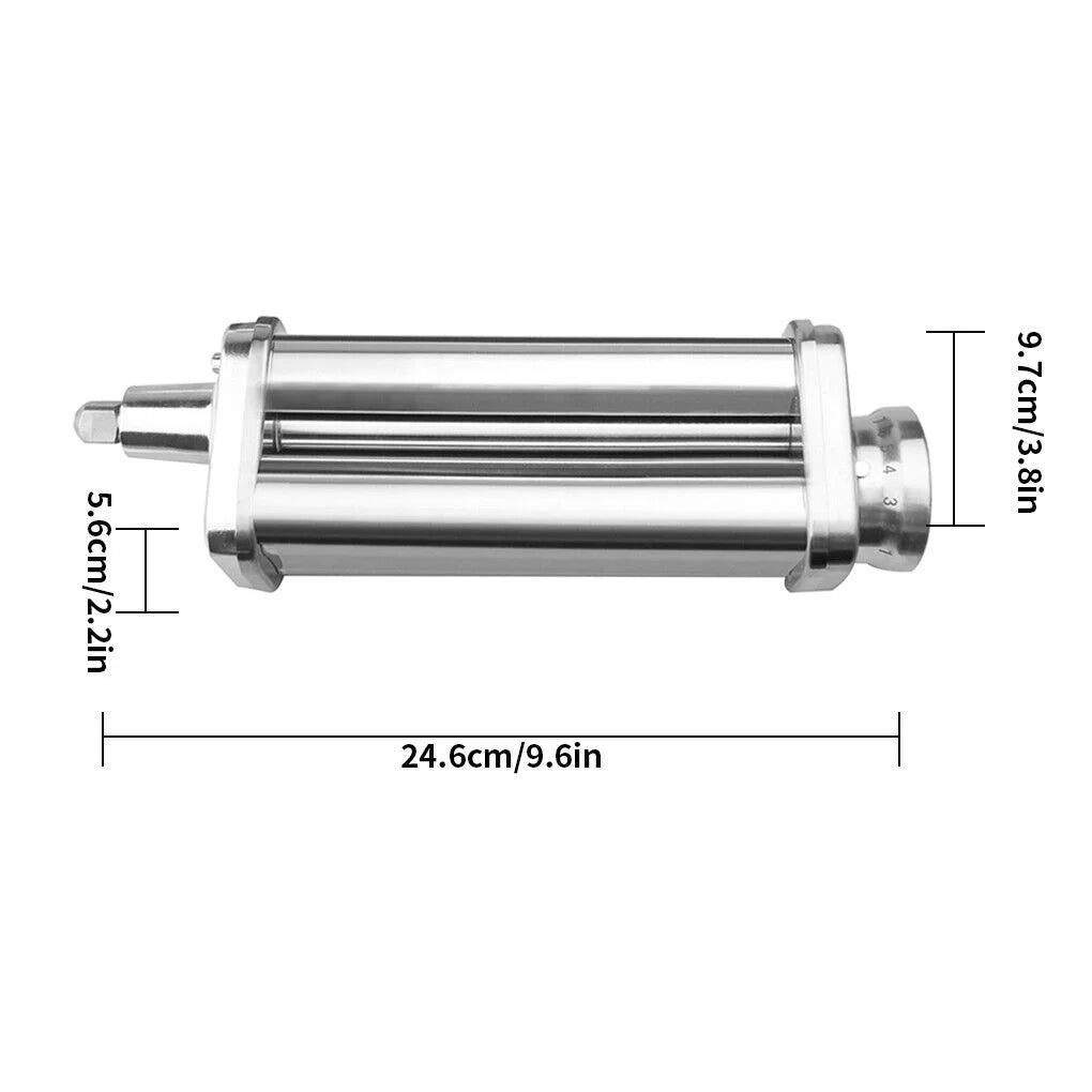 Pasta Roller Cutter Stand Mixer Attachment R89041