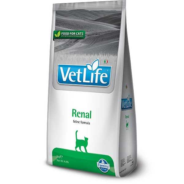 Vet Life Renal W29527
