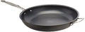 14-Inch Nonstick Hard-Anodized Open Skillet with Helper Handle B475