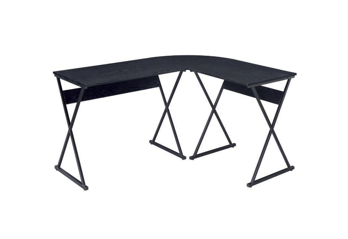 L-Shaped Writing Desk D13047