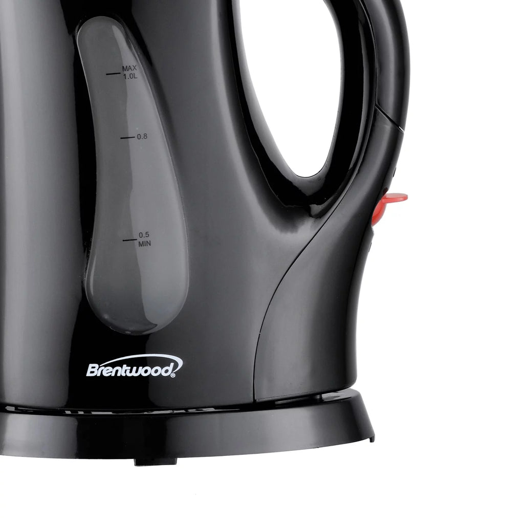 BPA-Free 1-Liter Cordless Electric Kettle T83831