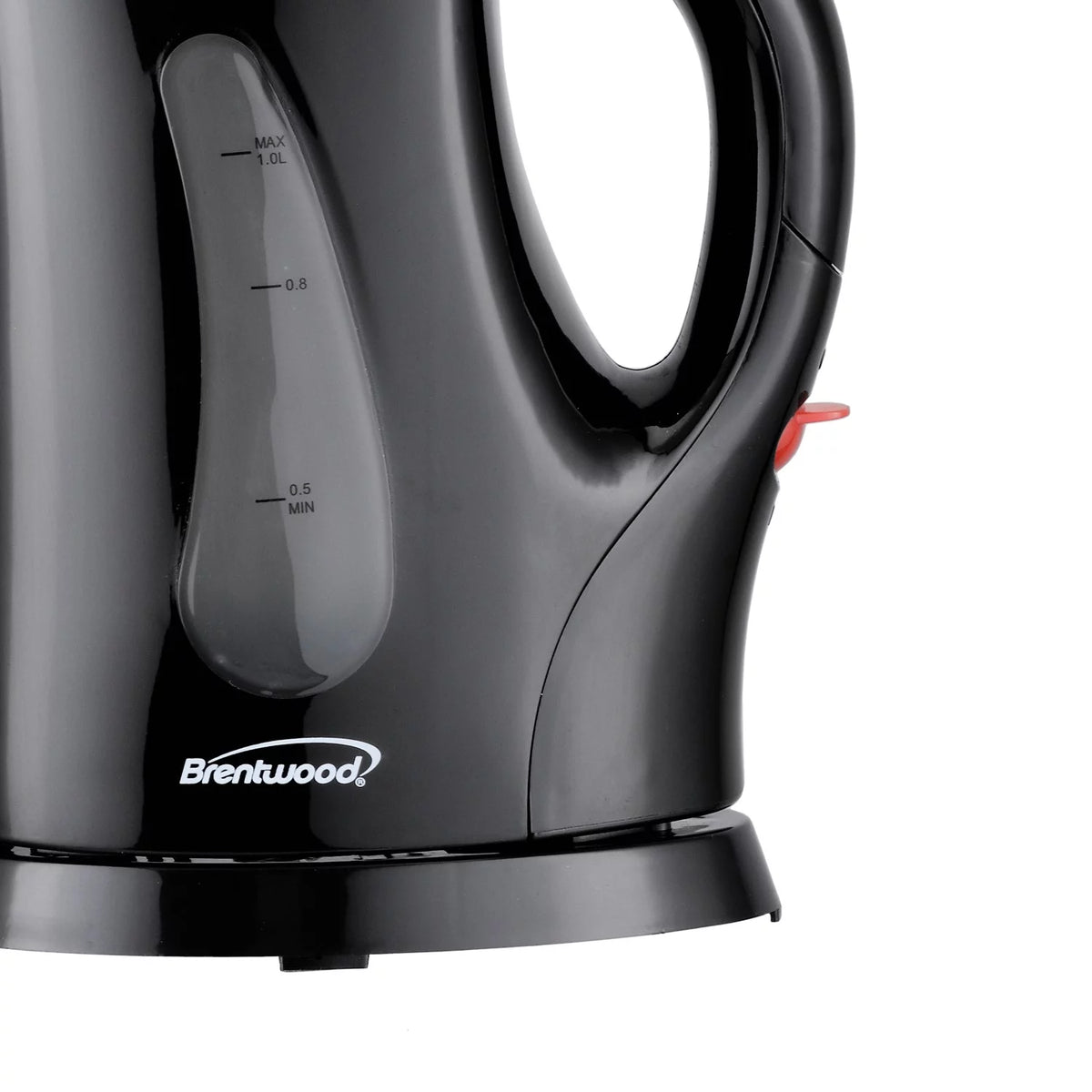 BPA-Free 1-Liter Cordless Electric Kettle T83831