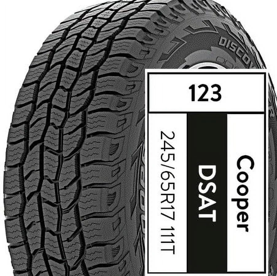 All-Terrain Tire K931911