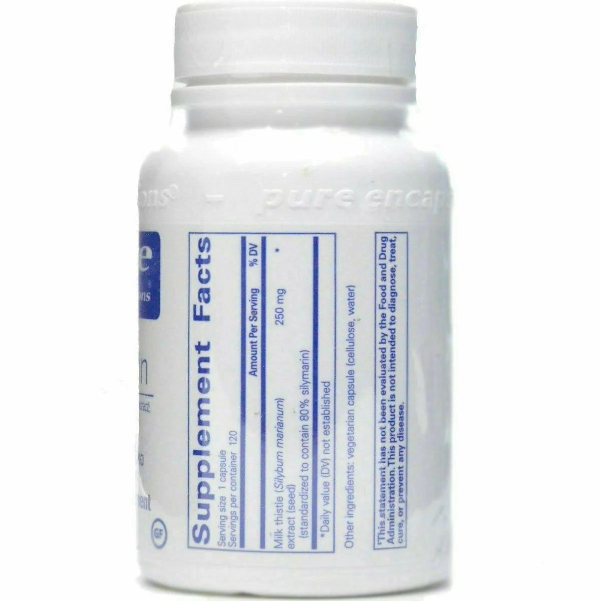 Silymarin 250 mg N5829