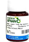 Silver Nanowires 30nm Water Dispersion 20mg/ml 1gram B2436