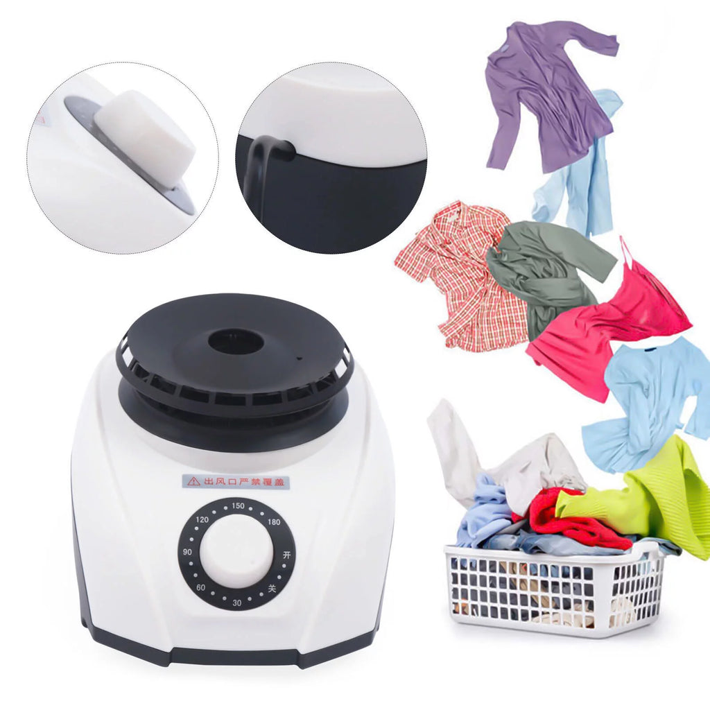 Portable Electric Mini Laundry Dryer 1200W Y90811