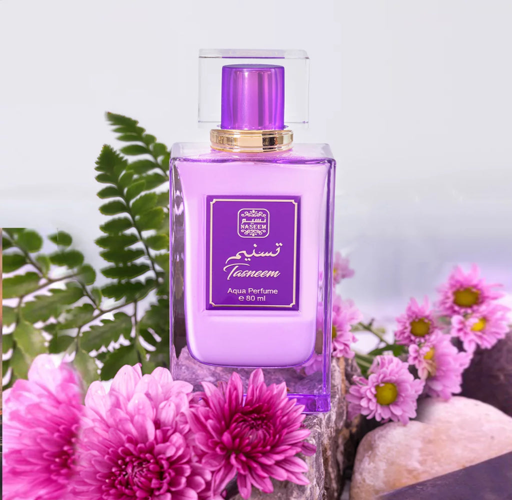 Aqua Fruity Sandalwood Women Perfume H5422