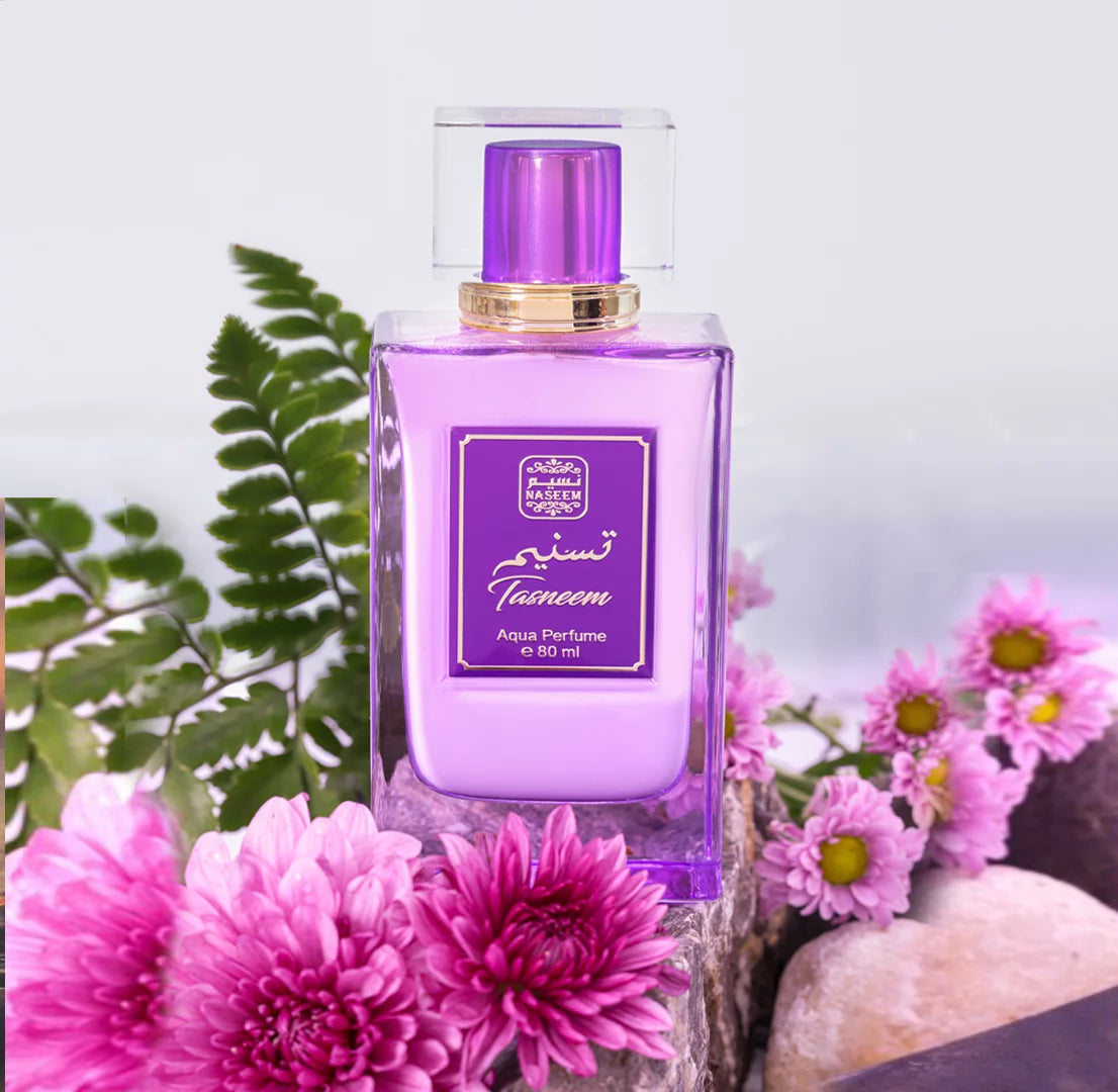 Aqua Fruity Sandalwood Women Perfume H5422