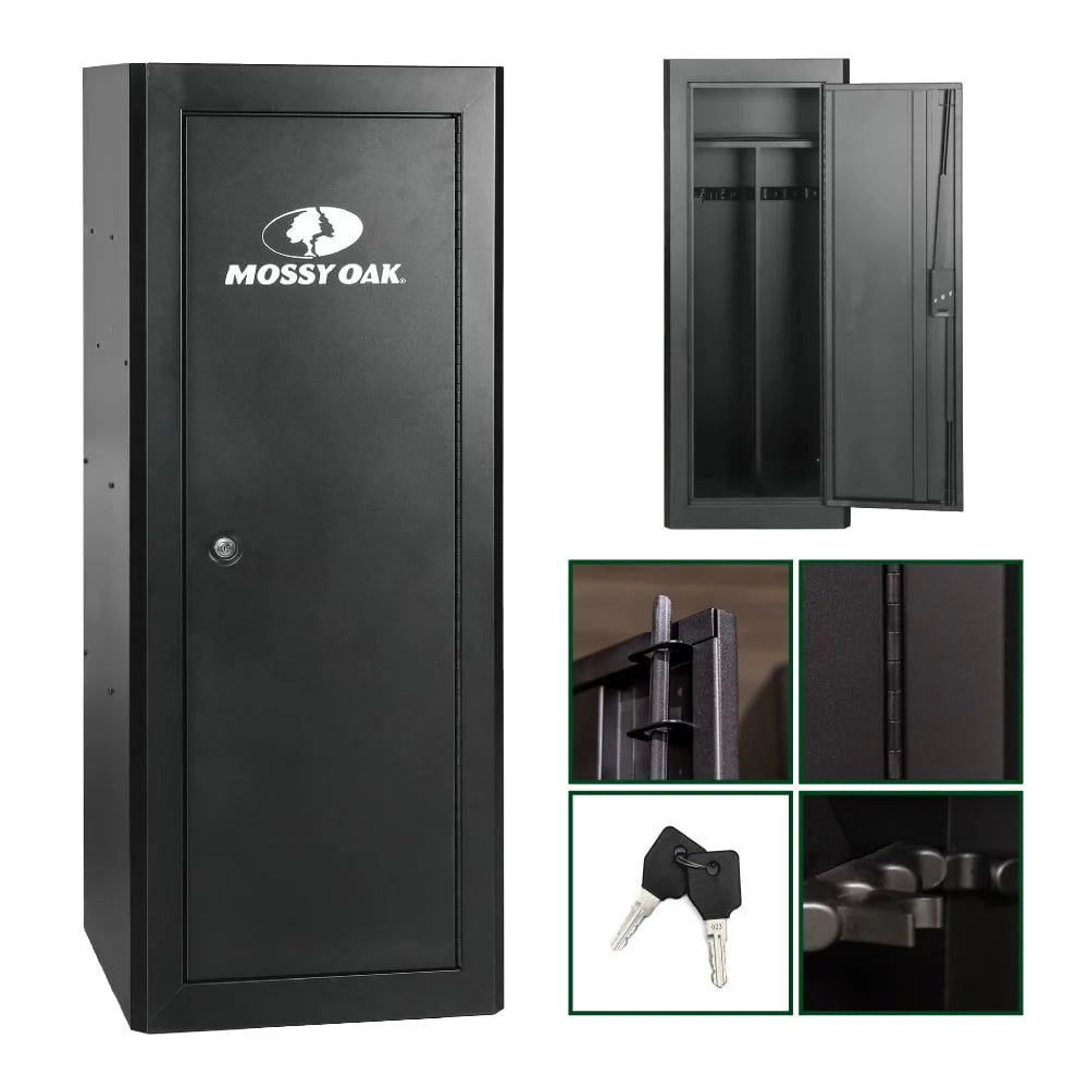 18 Gun Security Cabinet H8693