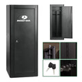 18 Gun Security Cabinet H8693