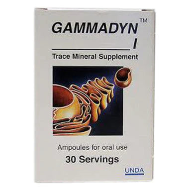Gammadyn I 30 unidoses G8118