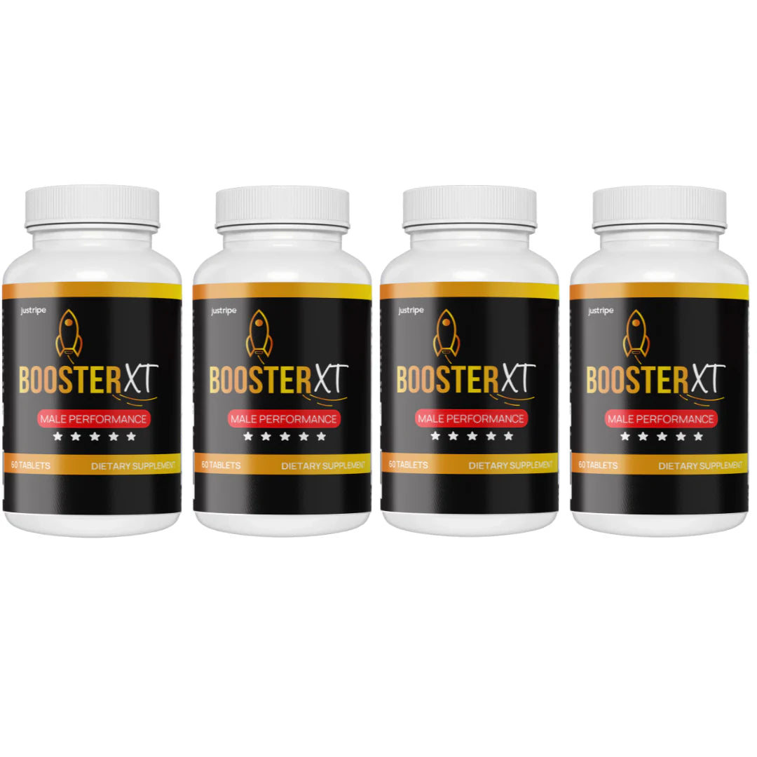 Male Enhancement Supplement 4 Bottles Q9459