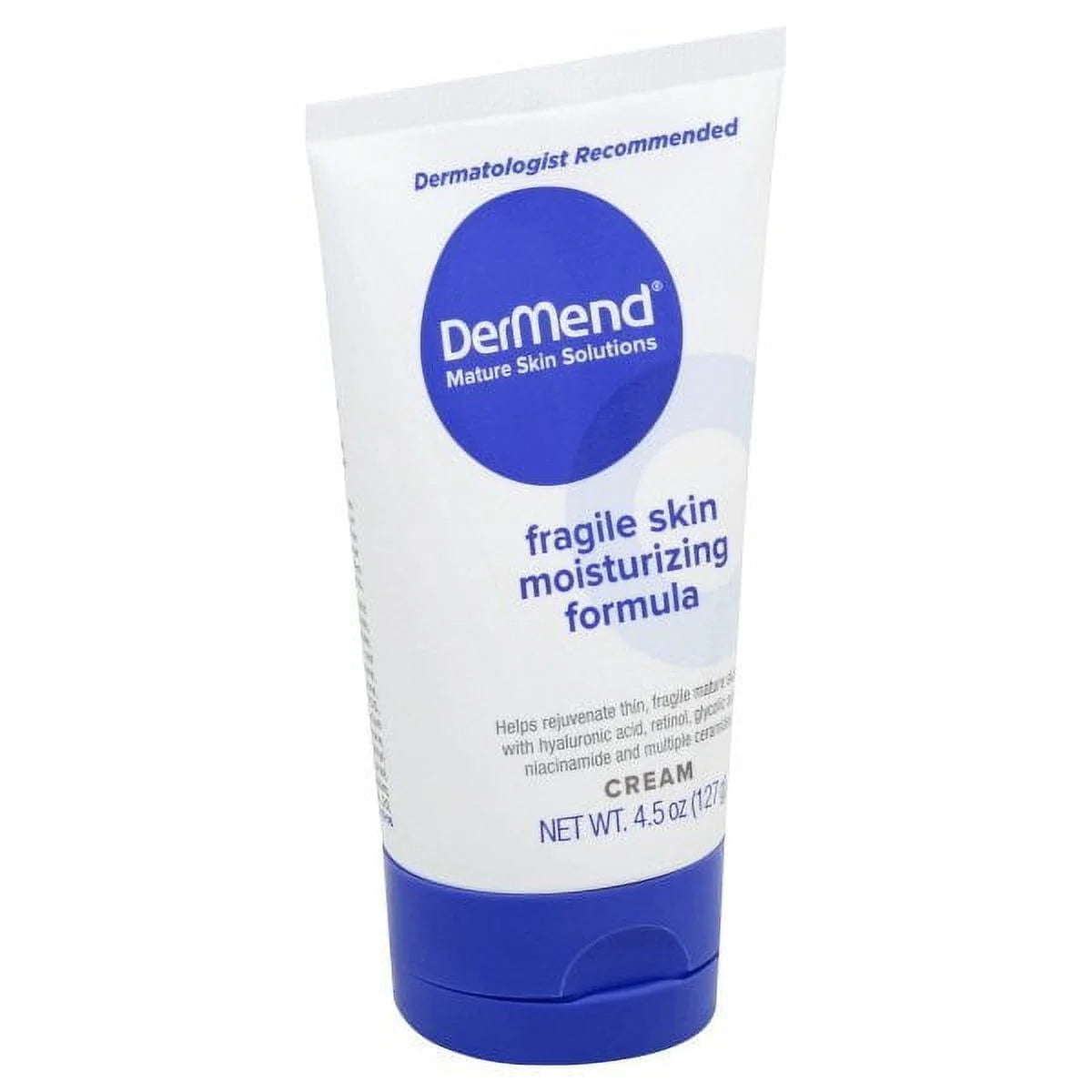 Moisturizing Formula Cream, 4.5 Oz U3729
