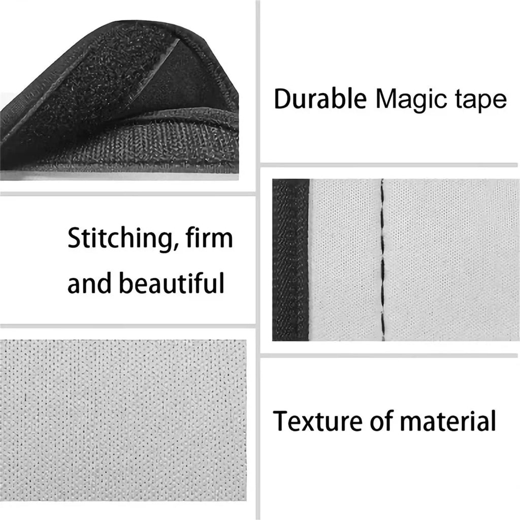 Refrigerator Door Handle Covers Set of 4 Y41725