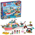 Rescue Mission Boat N1246