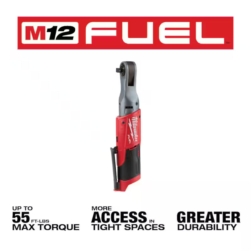 18V Brushless Cordless 3/8 in. Impact Wrench & Ratchet H650270