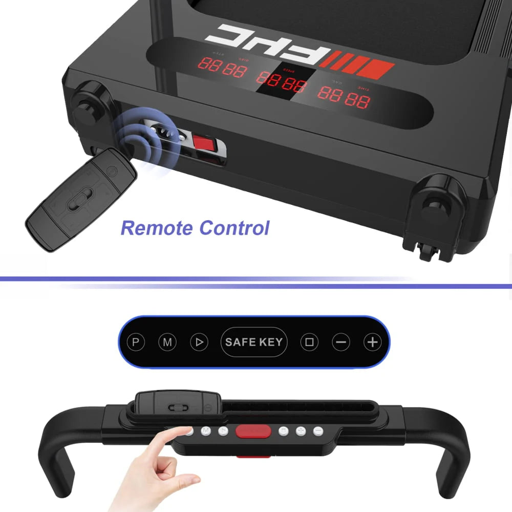 2 in 1 Foldable Under Desk Treadmill R134