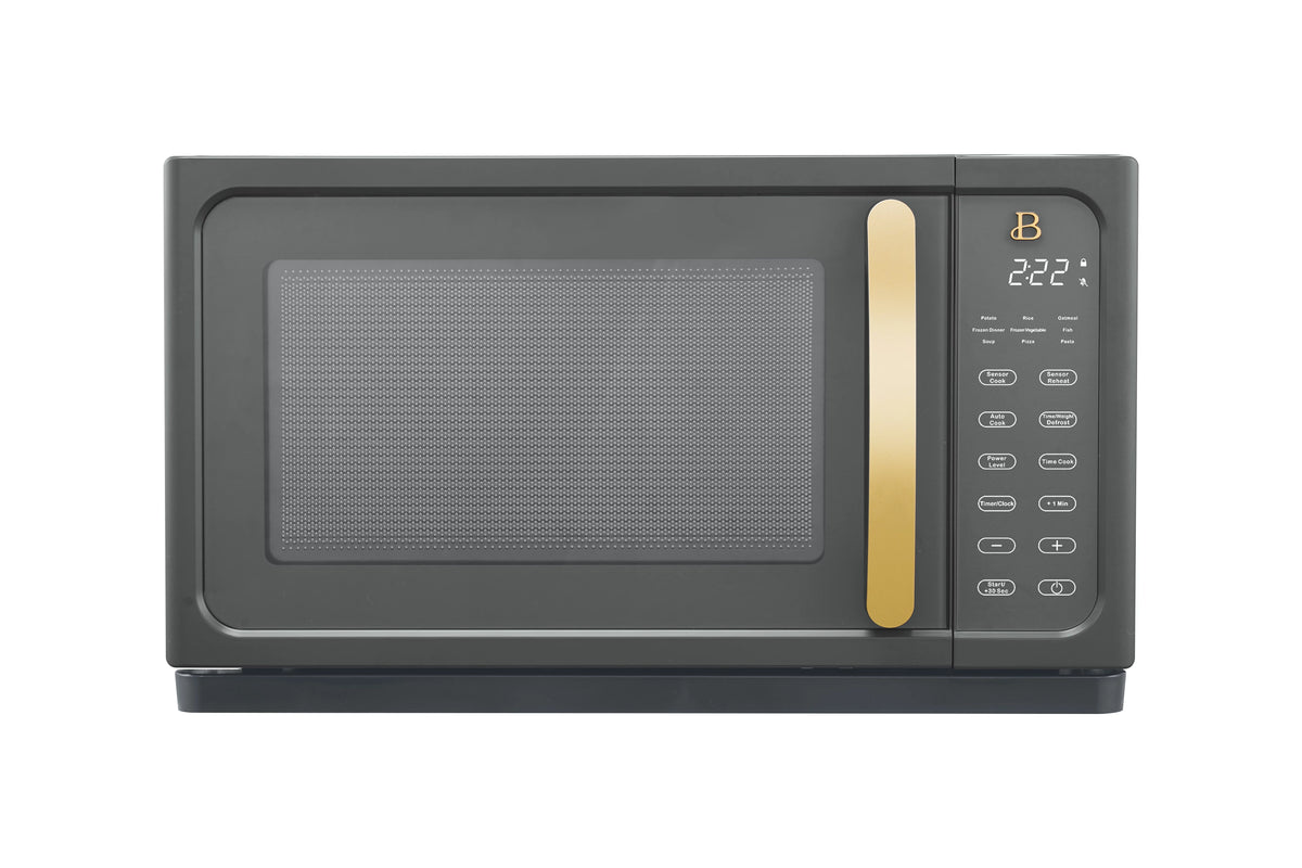 1000 Watt Sensor Microwave Oven B21999