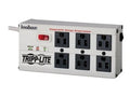 6 Outlets 3330 Joules Surge Suppressor D4315