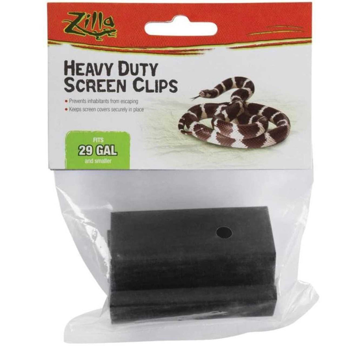 Heavy Duty Screen Clips Q72975