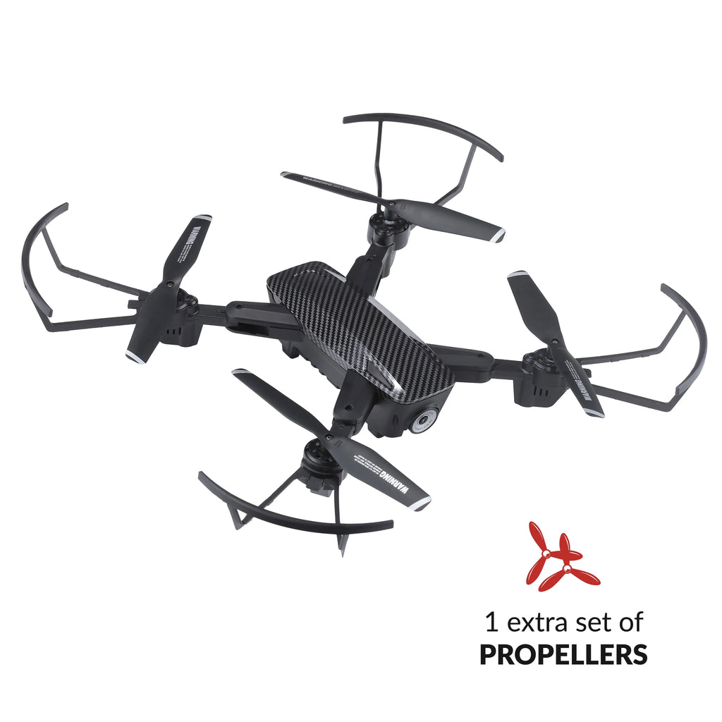 Foldable Video GPS Drone F901012