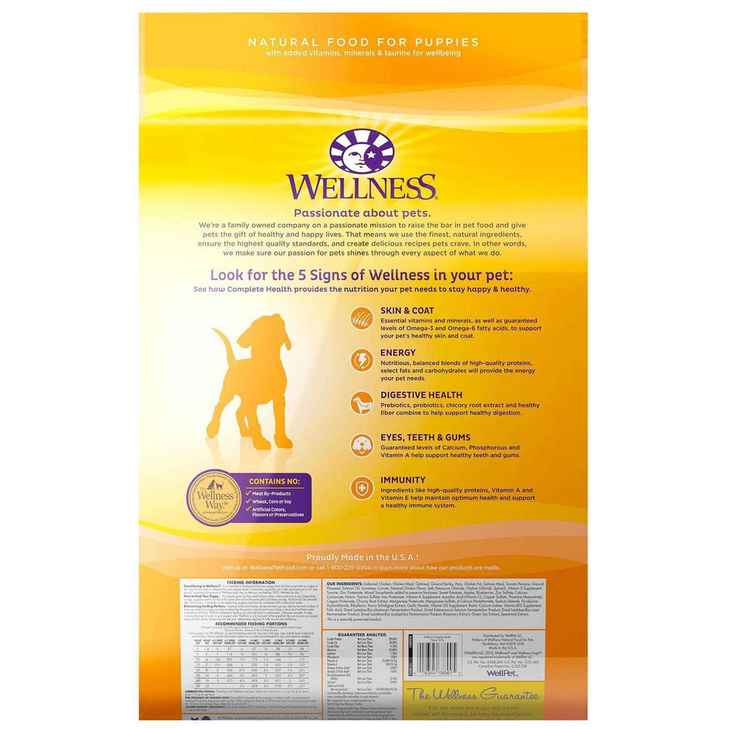 Chicken Puppy Food Q9947