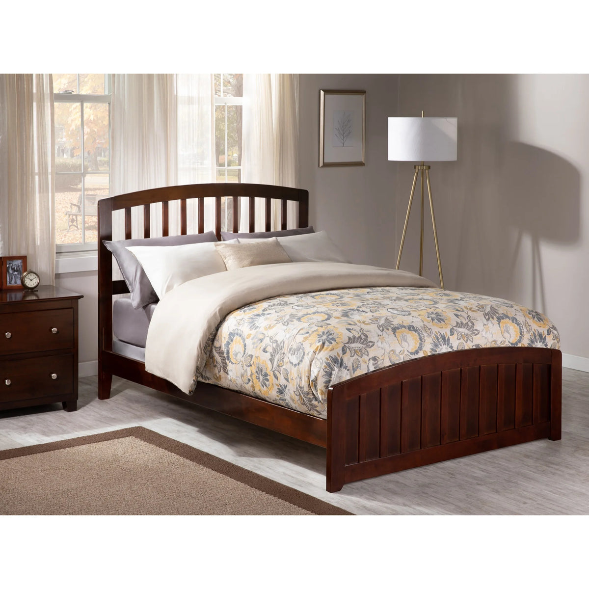 Platform Bed A81661
